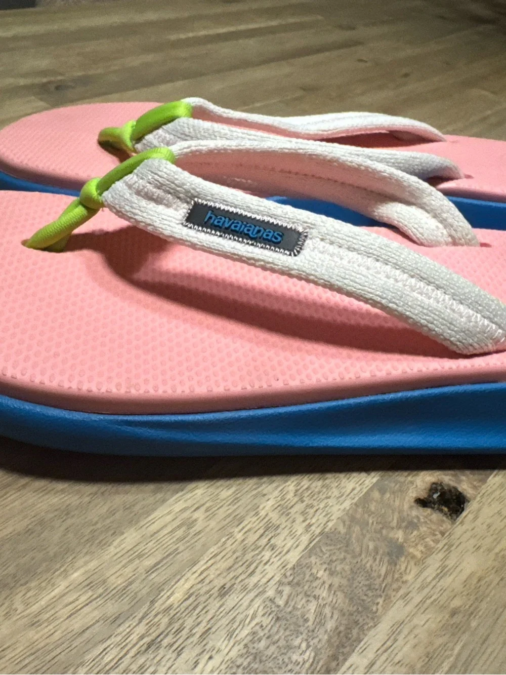 Havaianas Tradi Zori flip-flops,  size 9/10